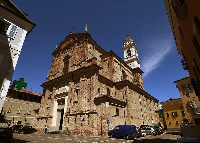 Vista Sulle Langhe Отель типа 