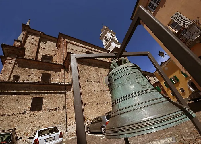 Nocleg ze śniadaniem Vista Sulle Langhe 4*